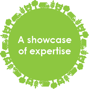 A showcase of expertise